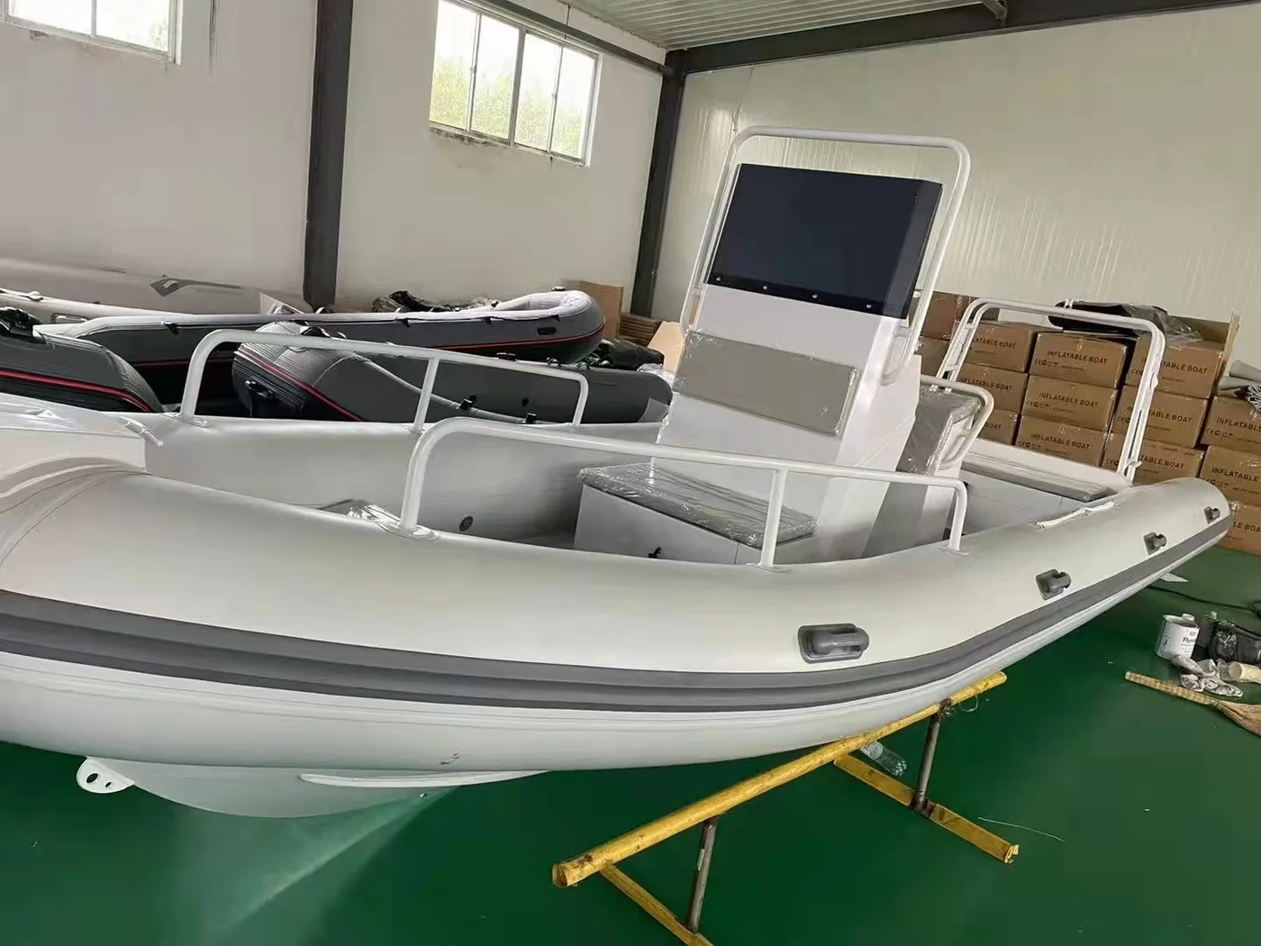SinoNavo model